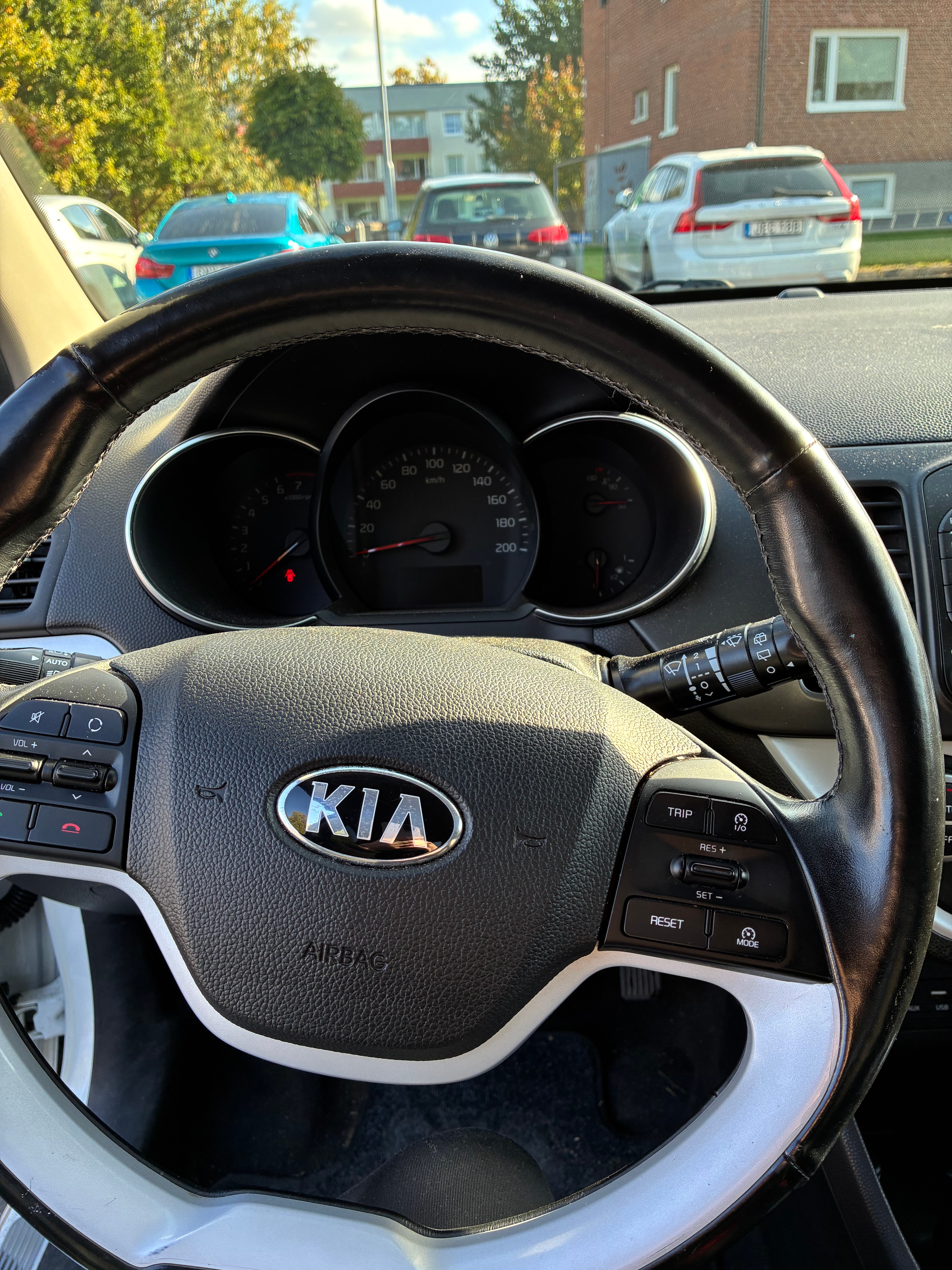 Kia Picanto 5-dörrar 1.2 CVVT Automatisk 2017, kuva 4/5