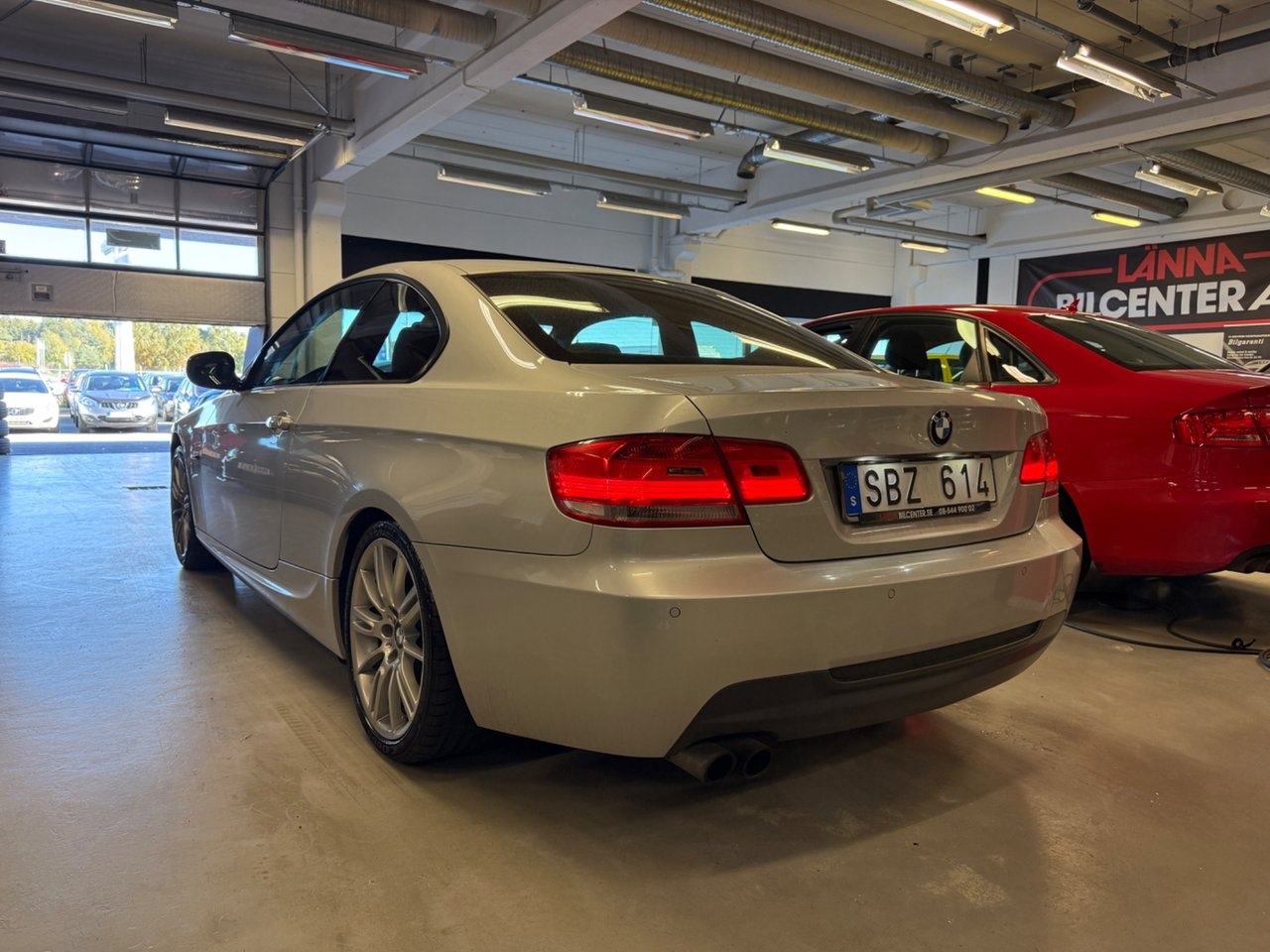 BMW 325 2010, kuva 7/10
