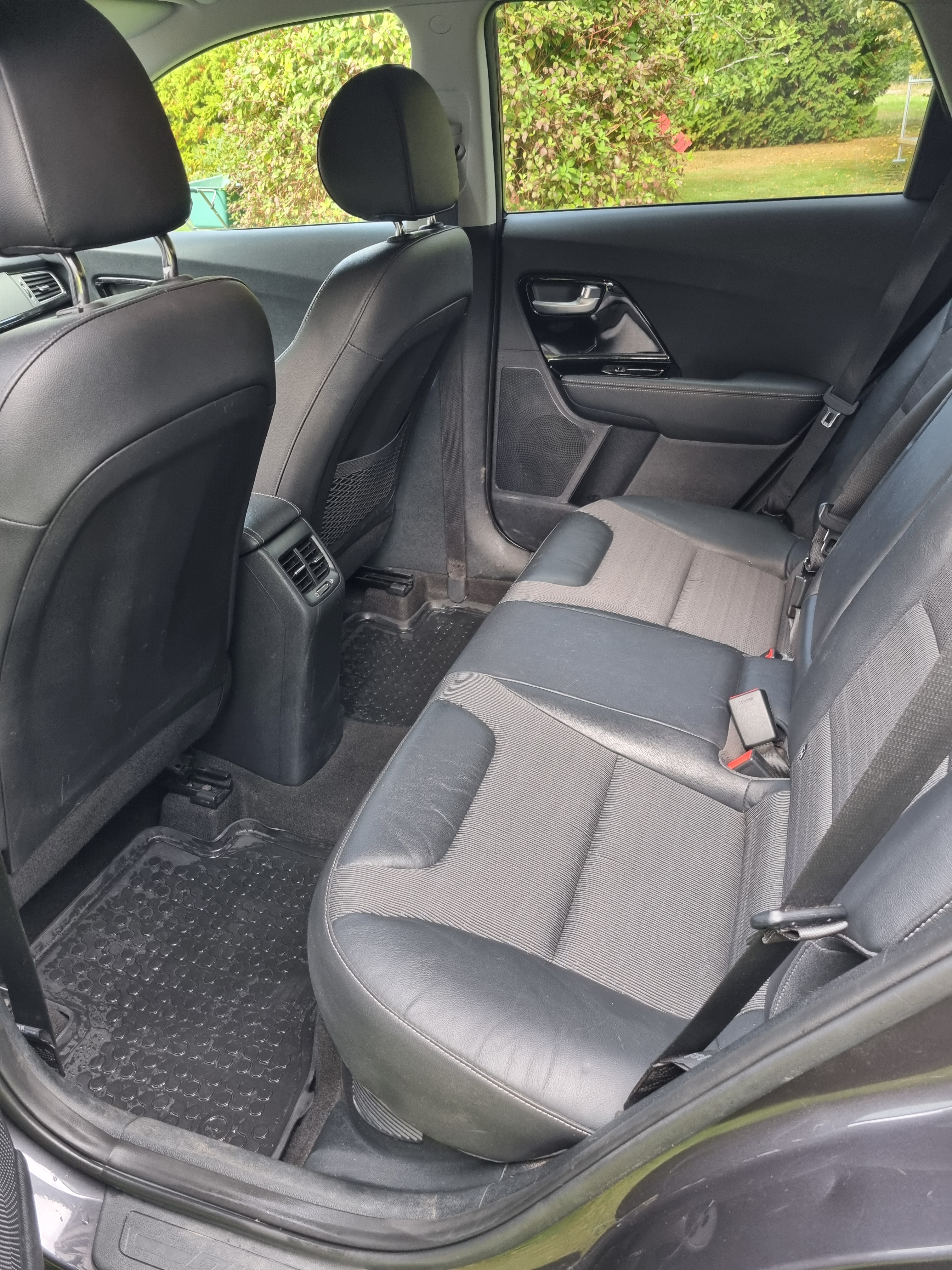 Kia Niro Hybrid DCT 2018, bild 5/8
