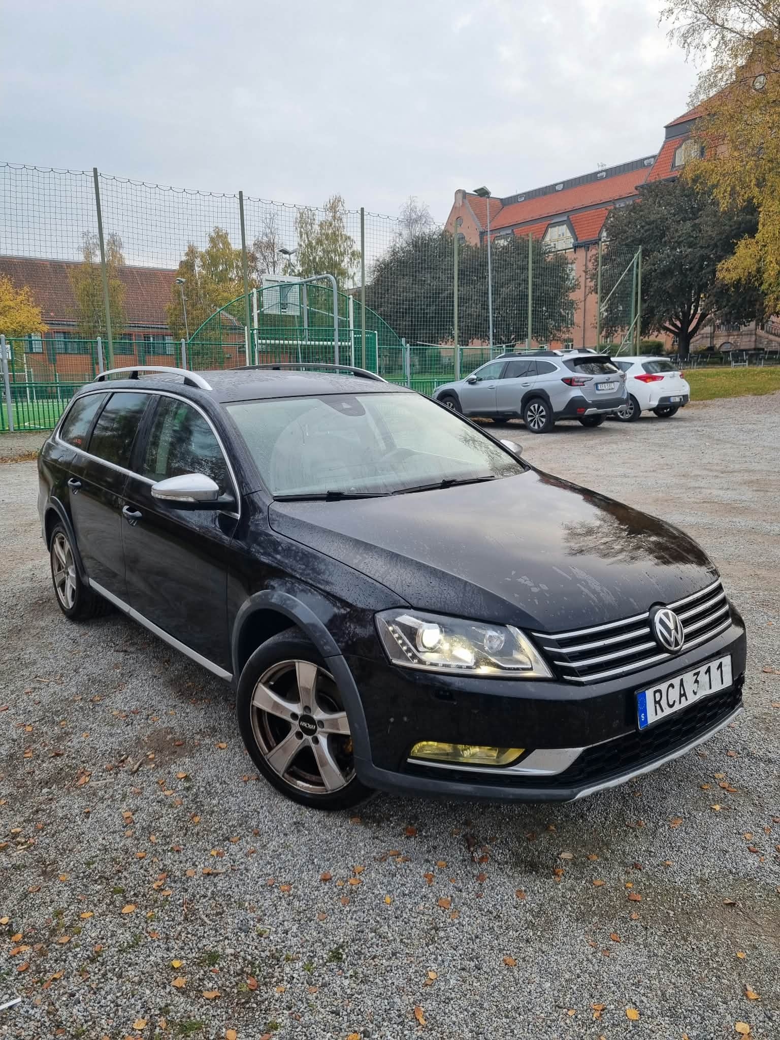 Volkswagen Passat 2015, bild 2/7