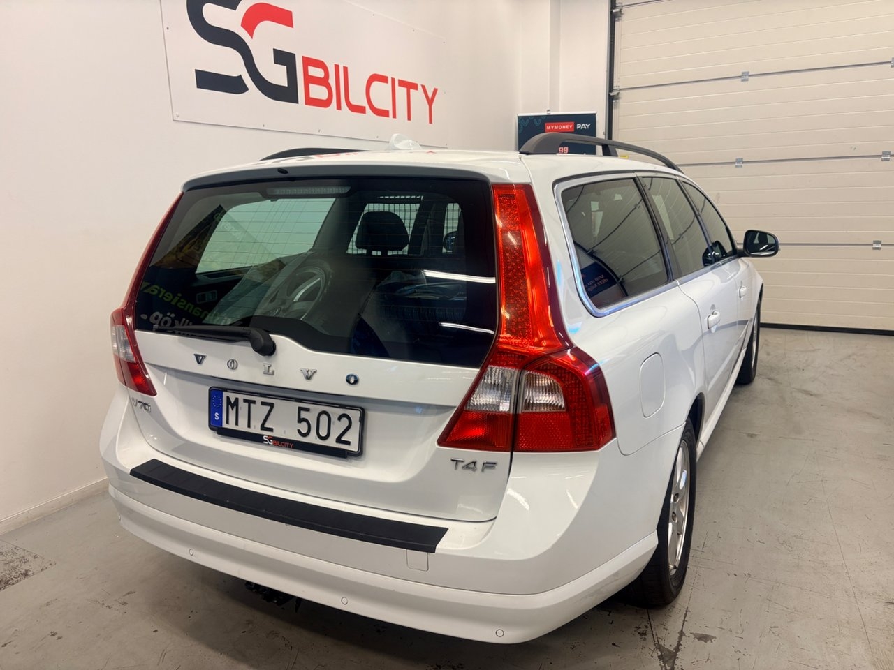 Volvo V70 2013, bild 7/10
