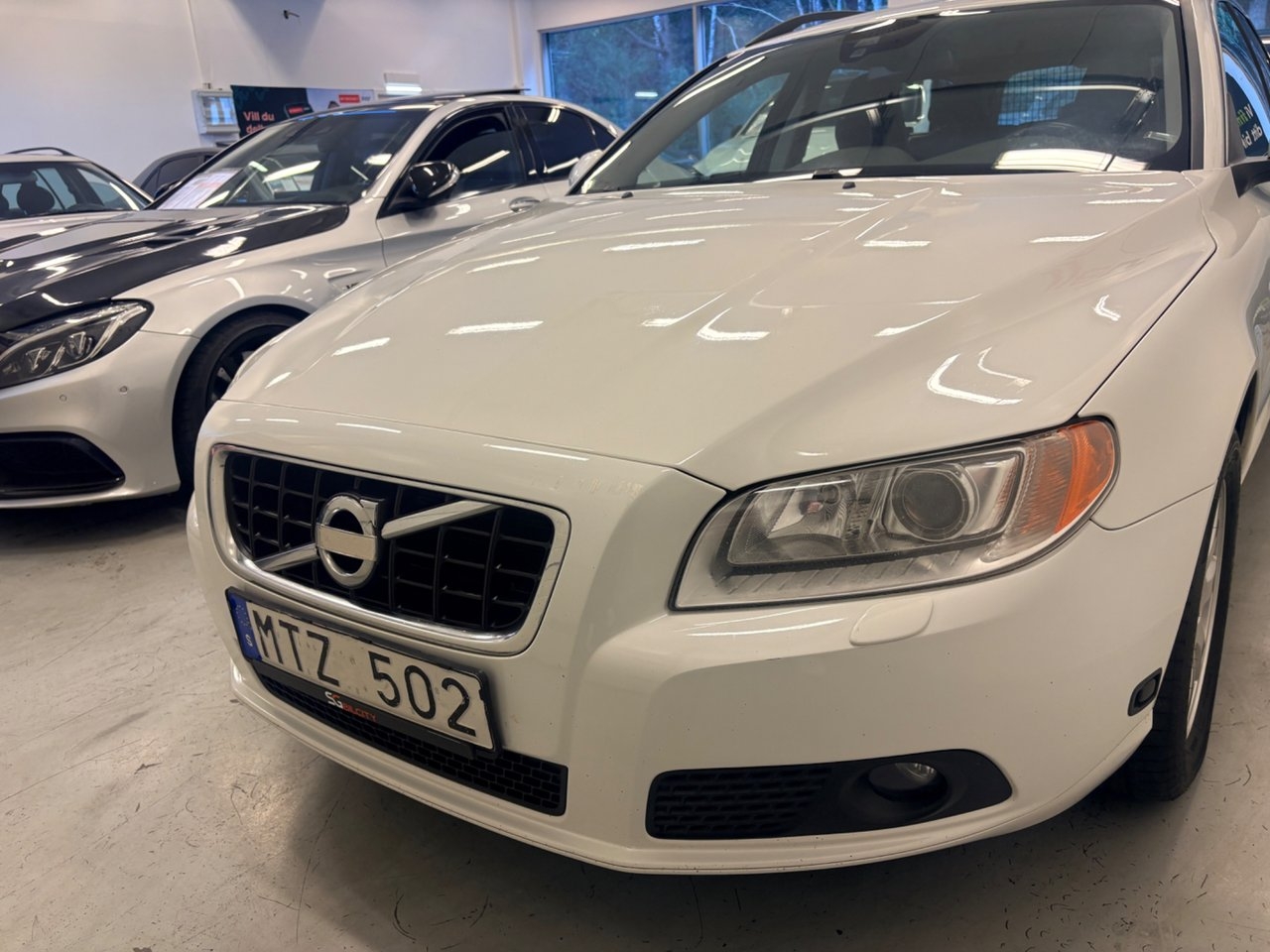 Volvo V70 2013, bild 3/10