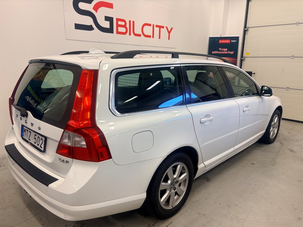 Volvo V70 2013, bild 6/10