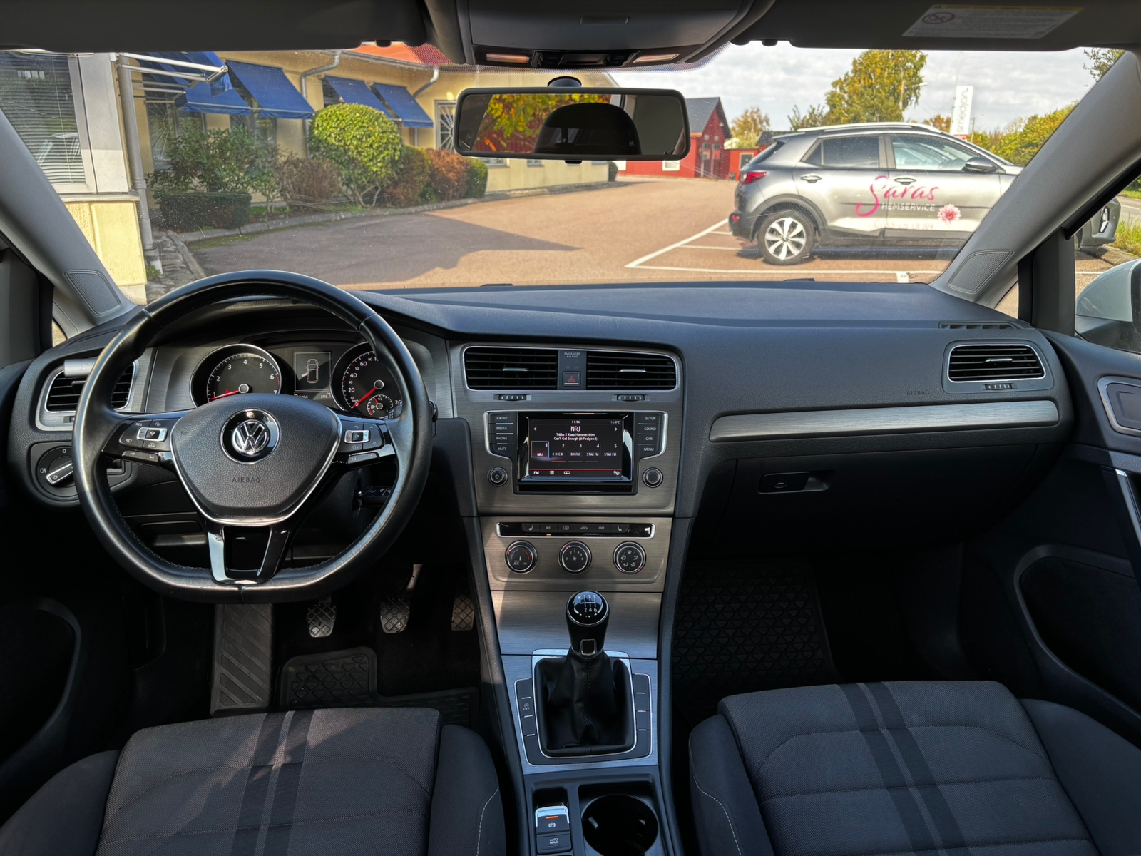 Volkswagen Golf 2013, bild 6/10
