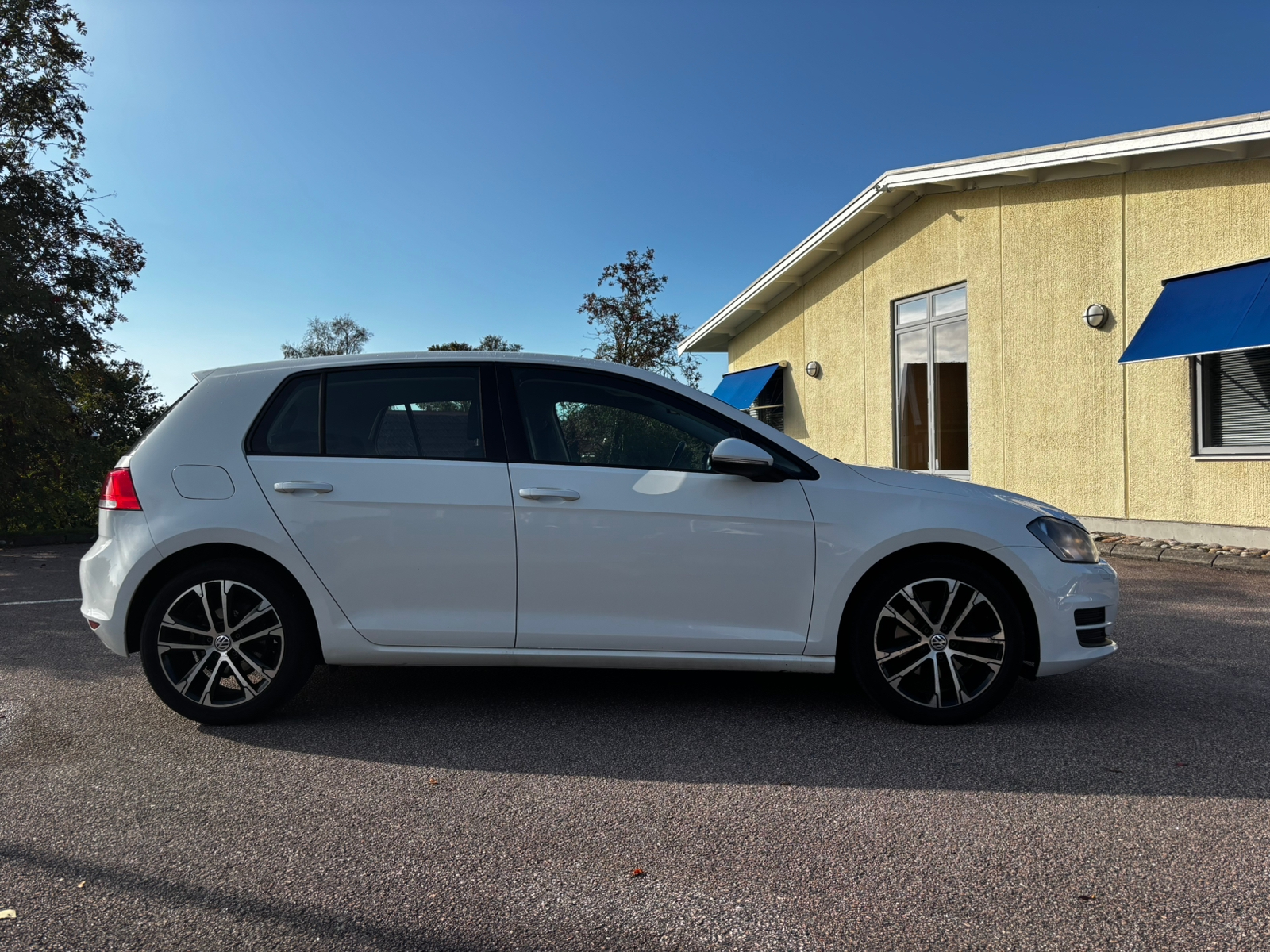 Volkswagen Golf 2013, bild 3/10