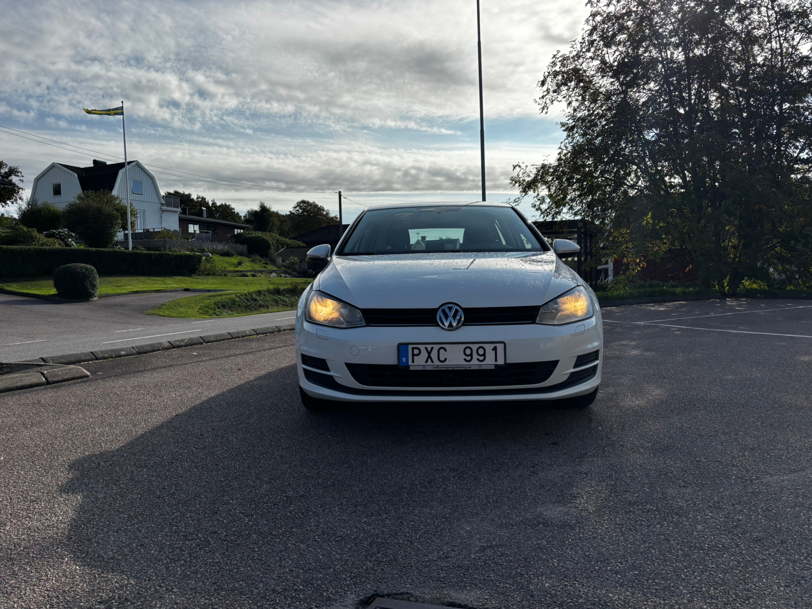 Volkswagen Golf 2013, bild 4/10