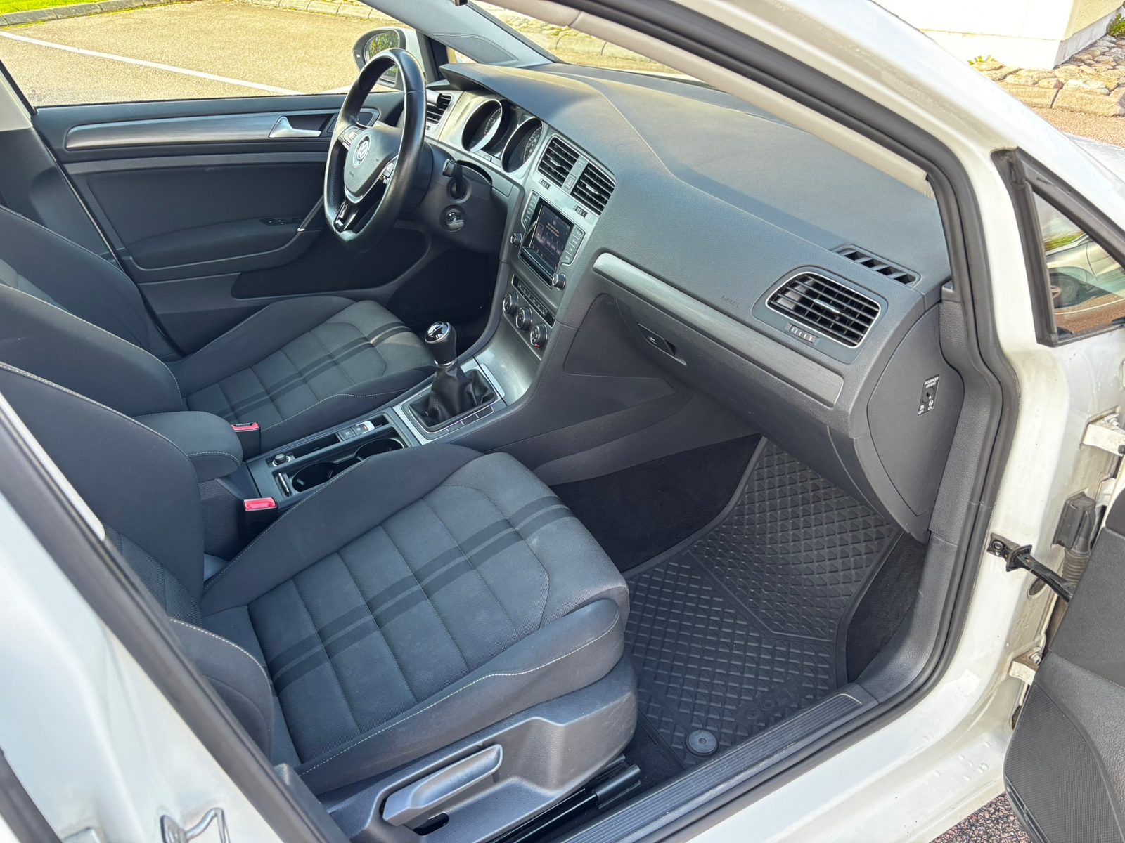 Volkswagen Golf 2013, bild 7/10