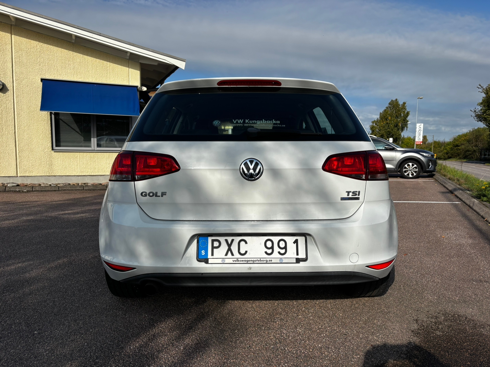 Volkswagen Golf 2013, bild 2/10