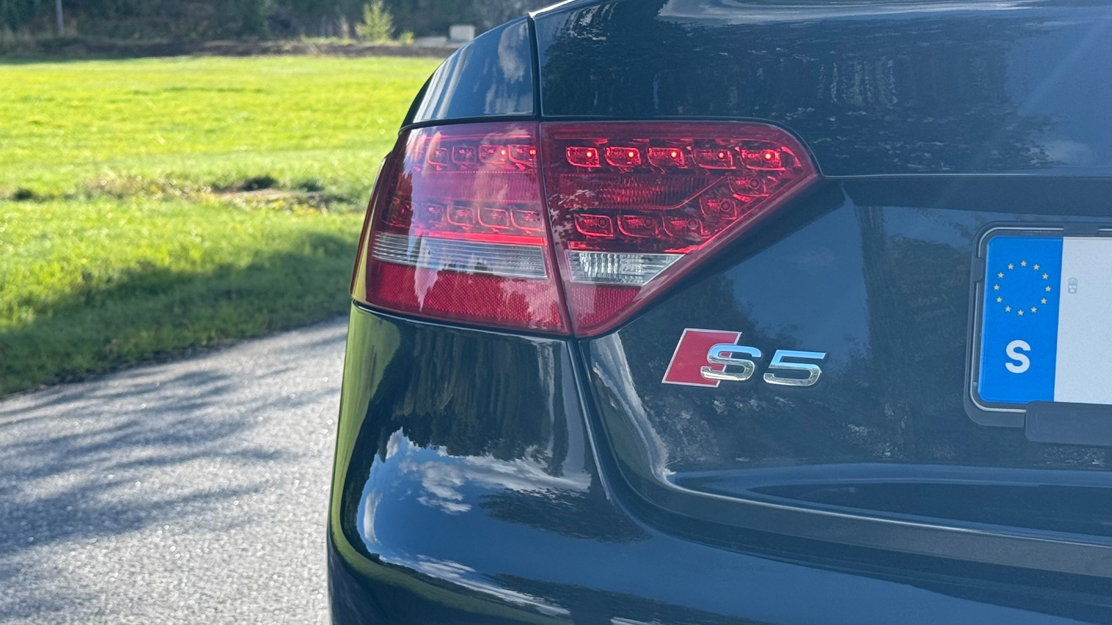 Audi S5 2009, bild 7/10