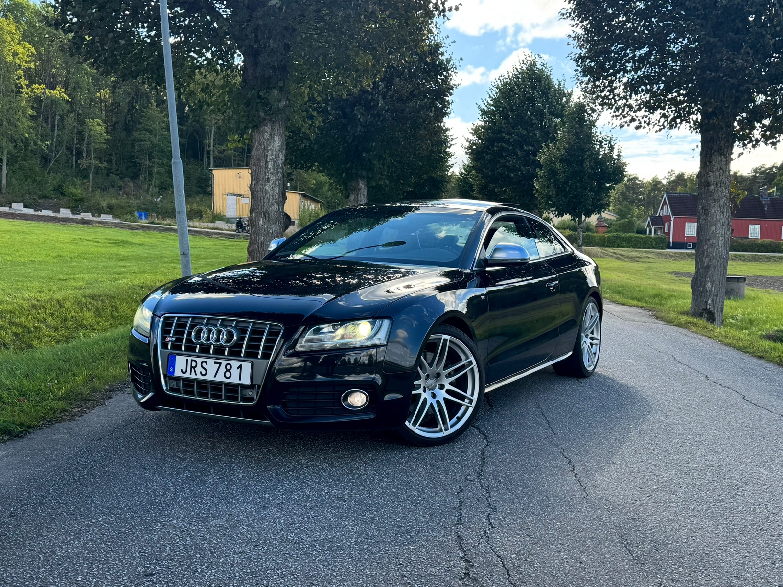 Audi S5 2009, bild 2/10