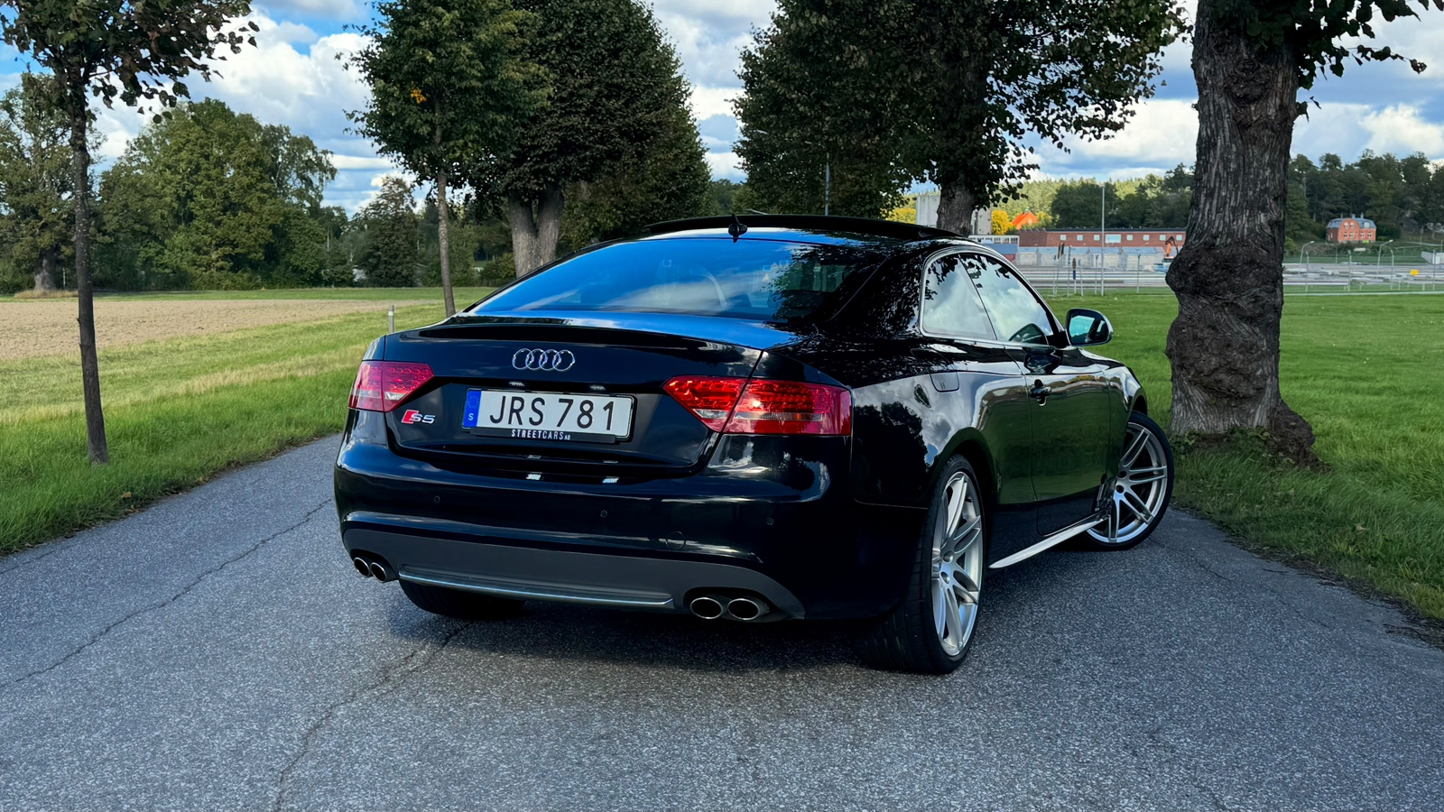 Audi S5 2009, bild 3/10