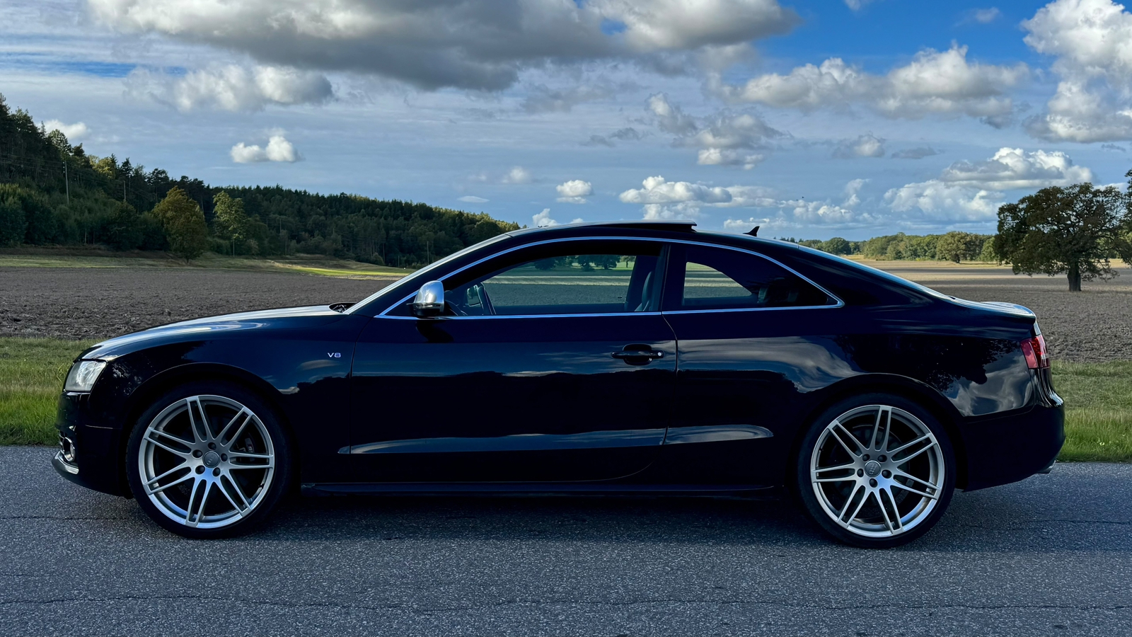 Audi S5 2009, bild 6/10