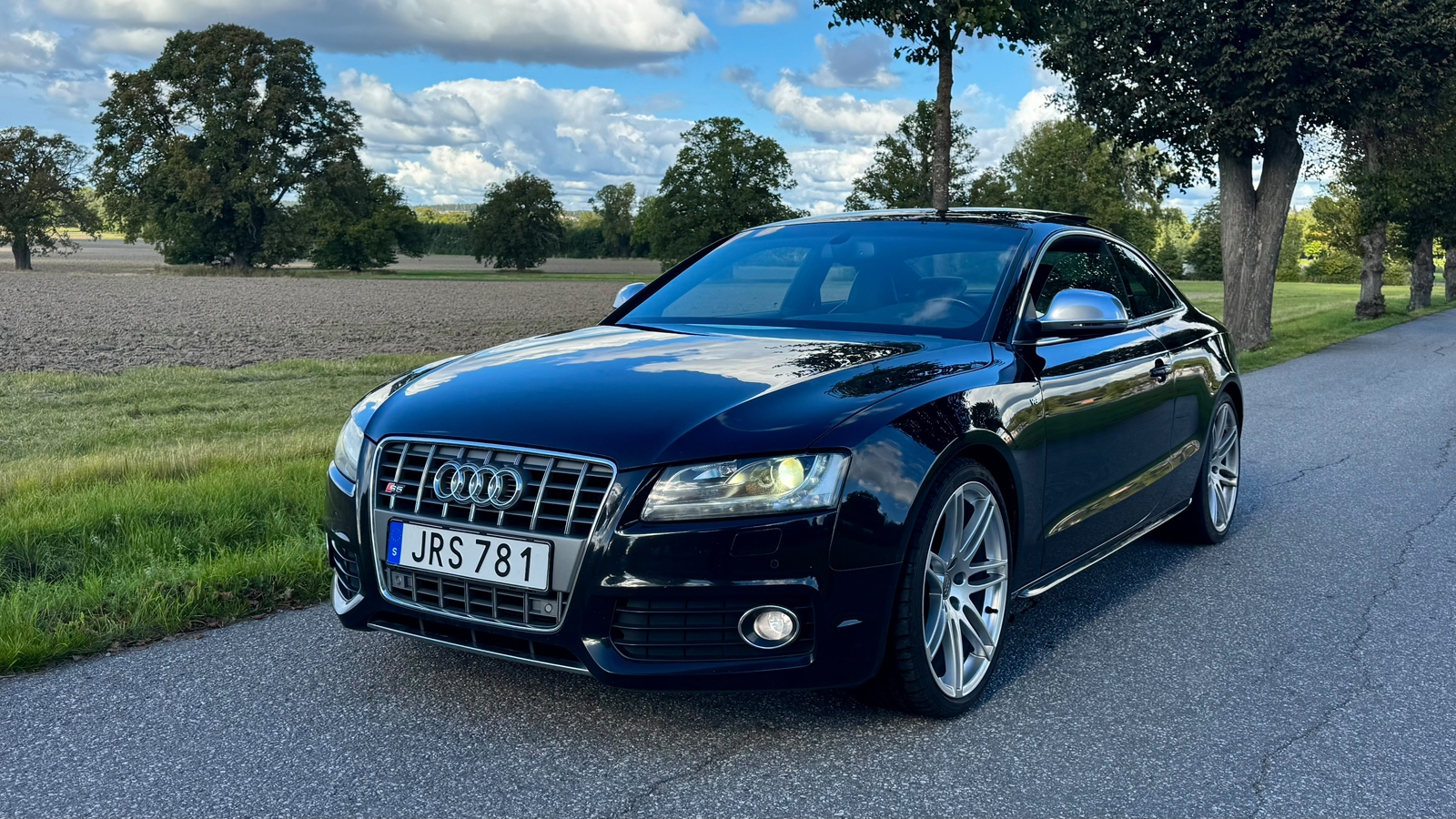 Audi S5 2009, bild 5/10