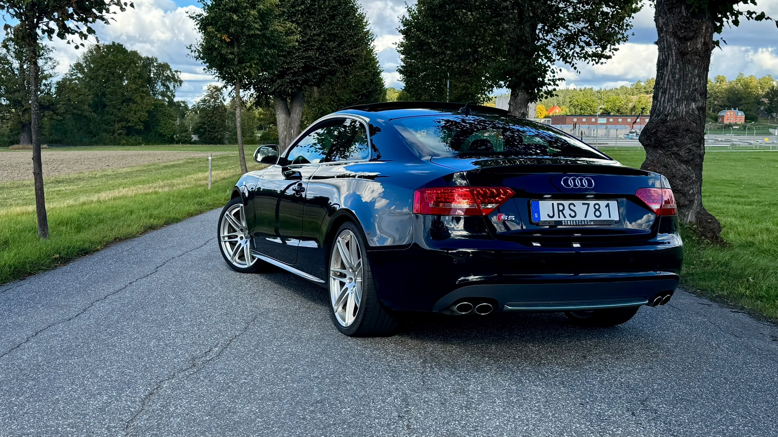 Audi S5 2009, bild 4/10