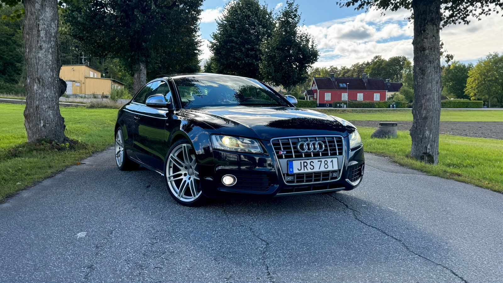Audi S5
