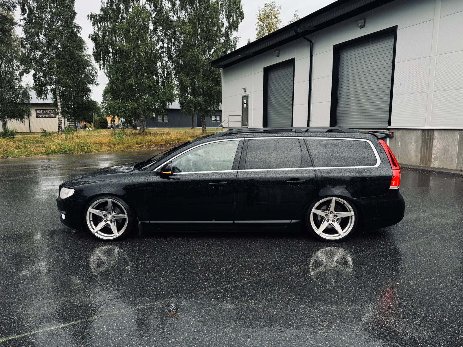 Volvo V70 D4 Geartronic 2015, bild 6/6