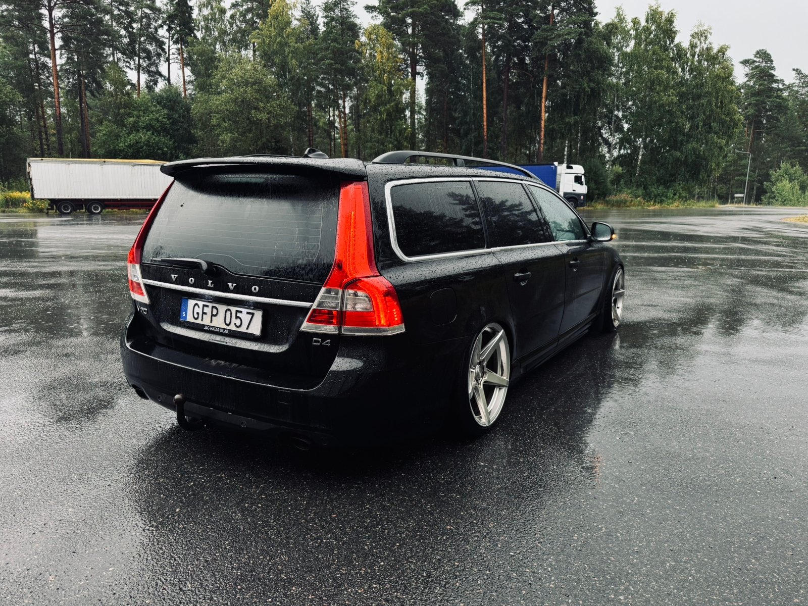 Volvo V70 D4 Geartronic 2015, bild 4/6