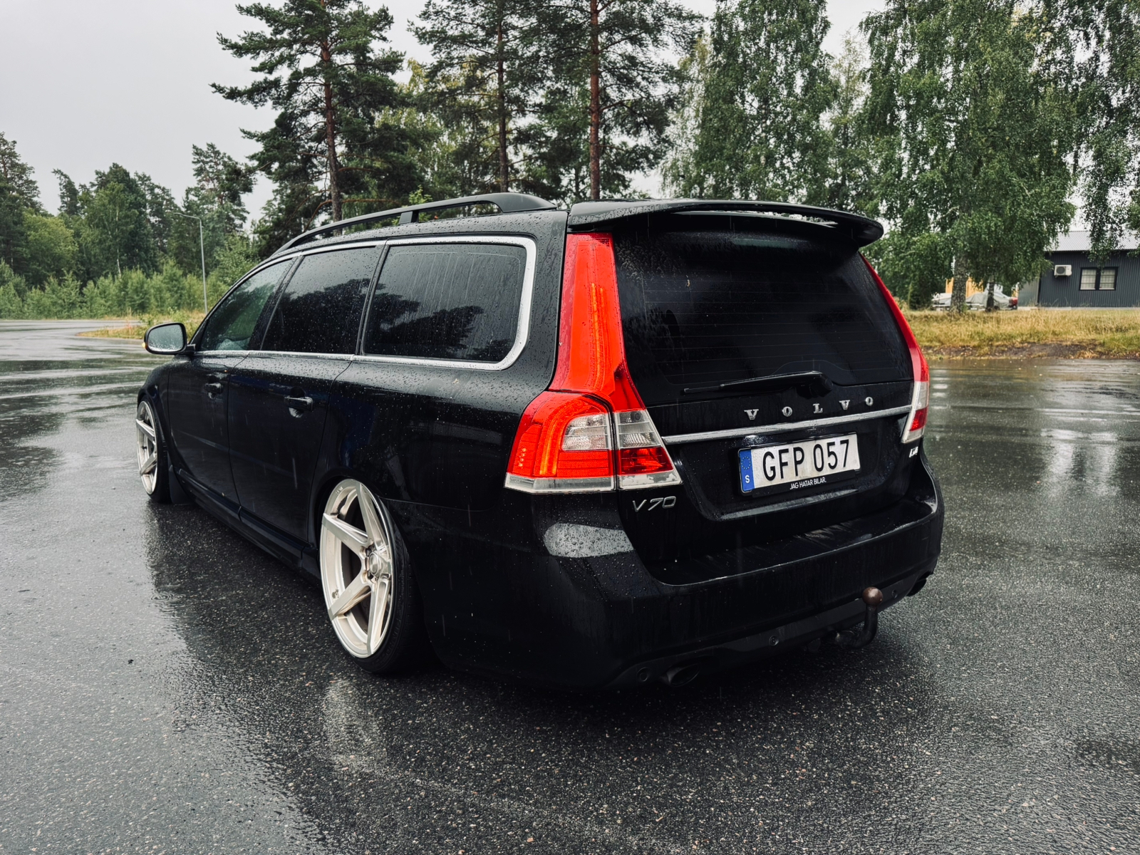 Volvo V70 D4 Geartronic 2015, bild 3/6