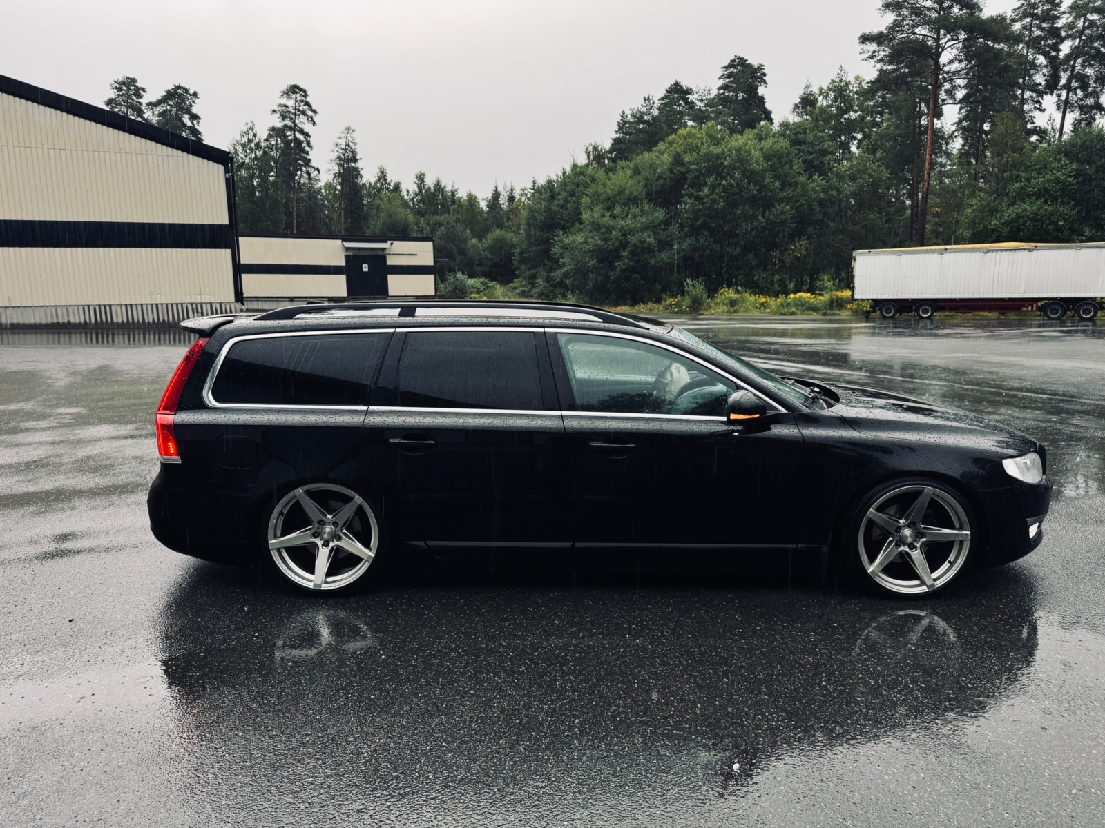 Volvo V70 D4 Geartronic 2015, bild 5/6