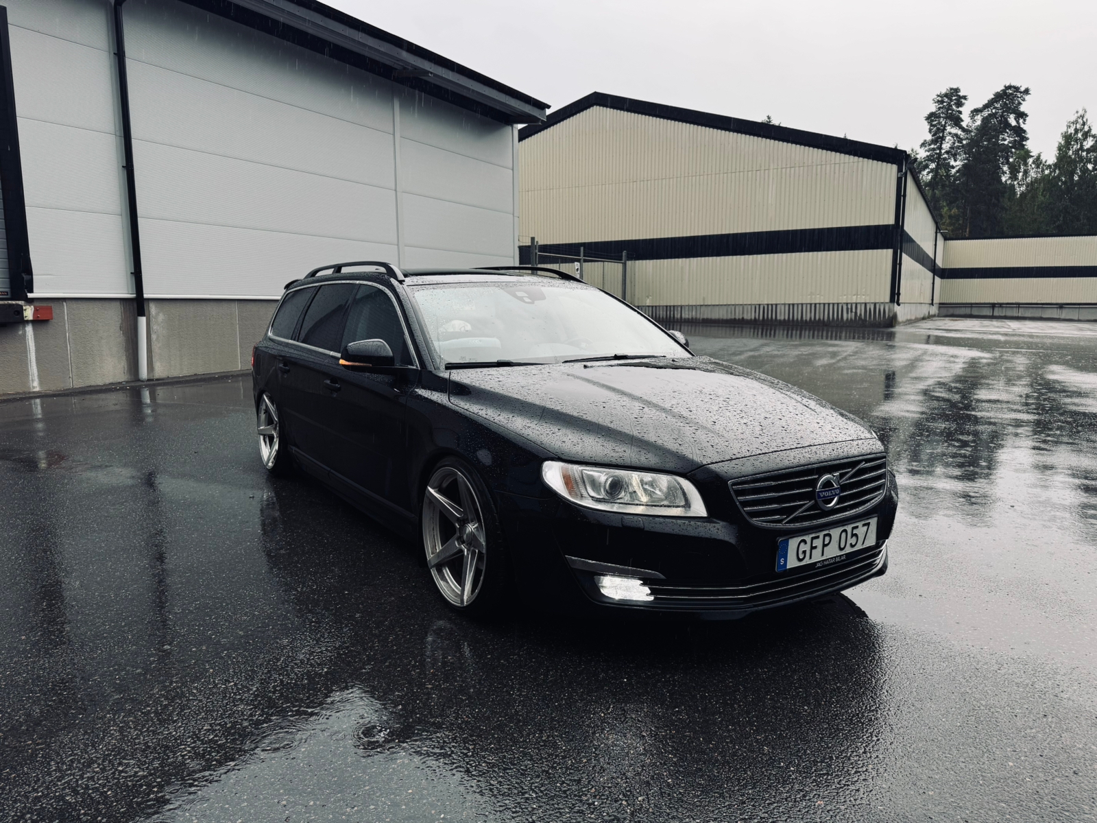 Volvo V70 D4 Geartronic 2015, bild 2/6