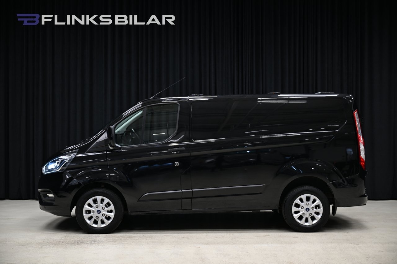 Ford Transit Custom 130HK Automat 2022, kuva 3/10