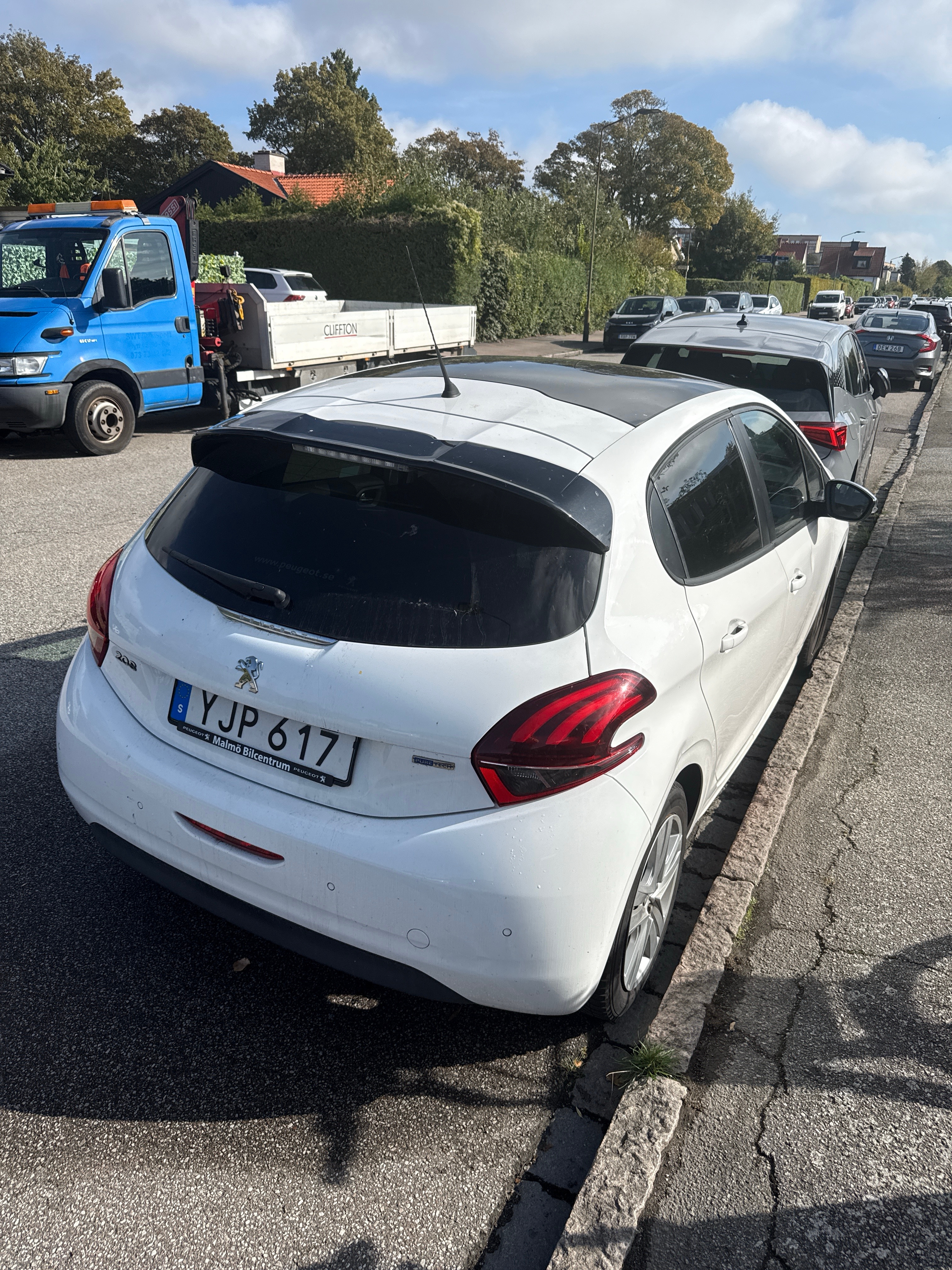 Peugeot 208 2016, bild 3/5