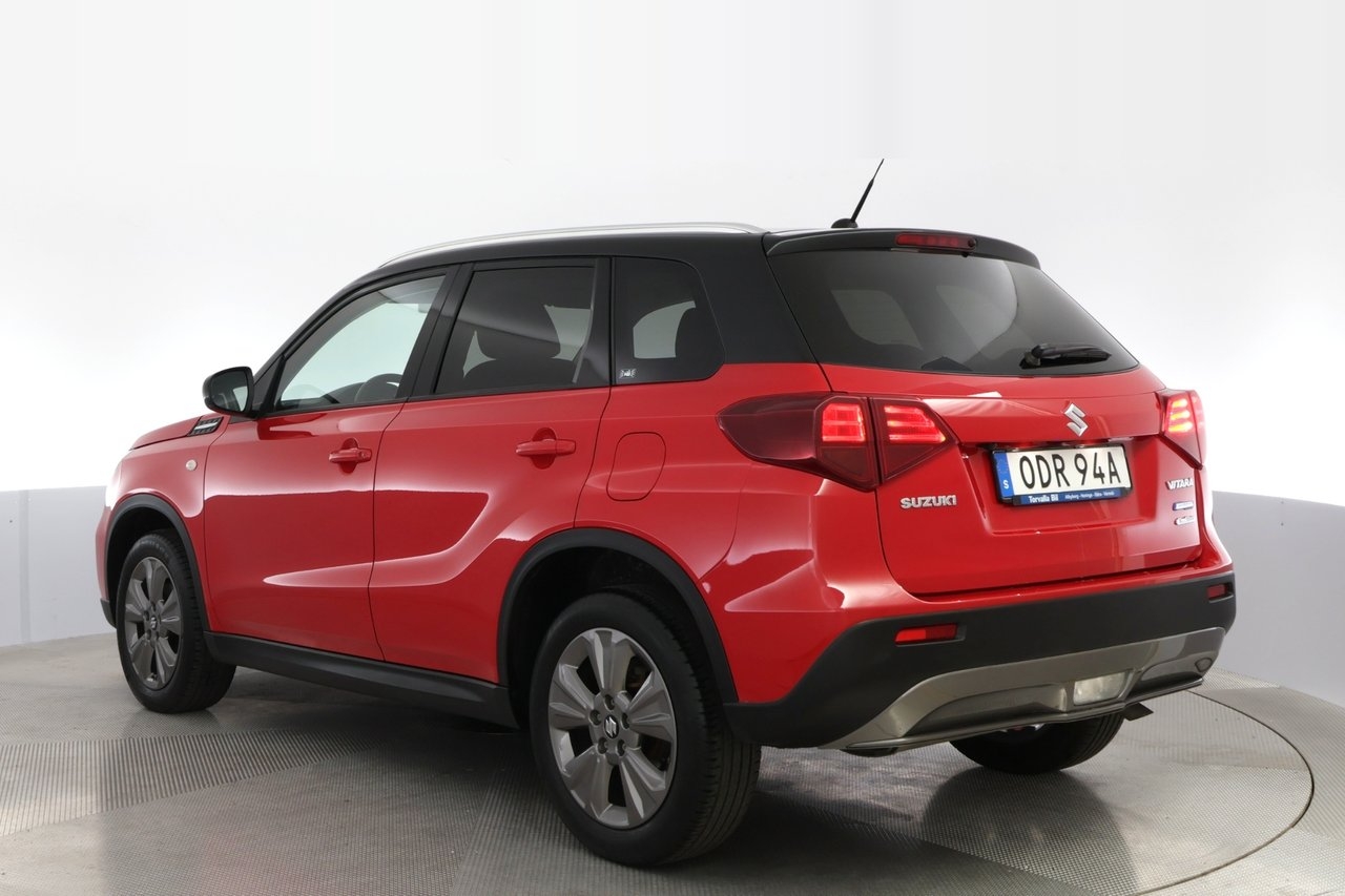 Suzuki Vitara 2020, photo 4/10