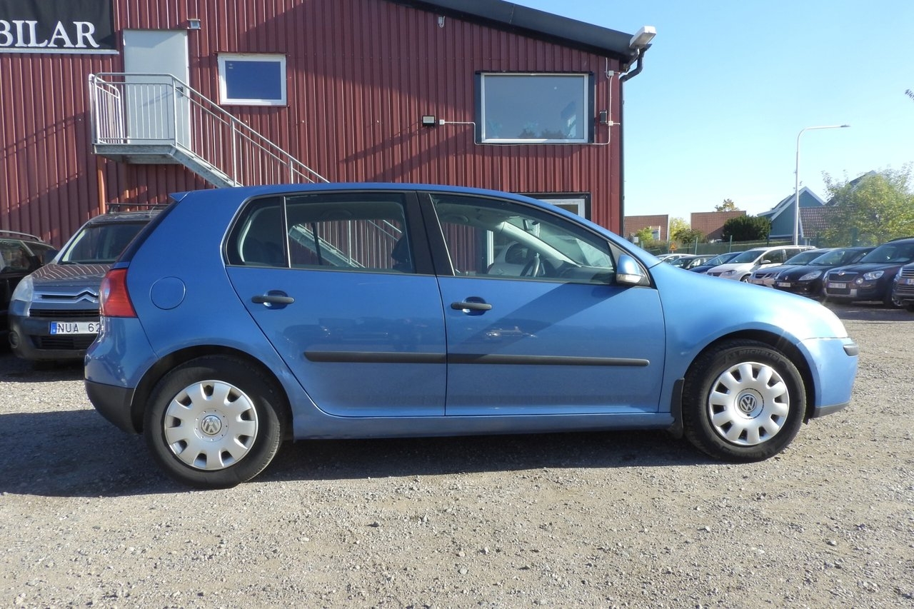 Volkswagen Golf 2005, bild 4/10