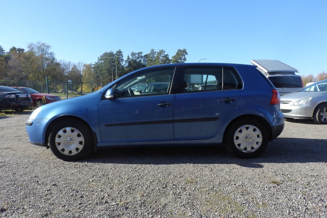 Volkswagen Golf 2005, bild 2/10