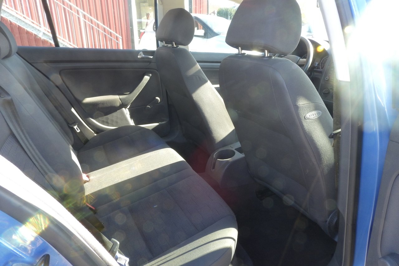 Volkswagen Golf 2005, bild 7/10