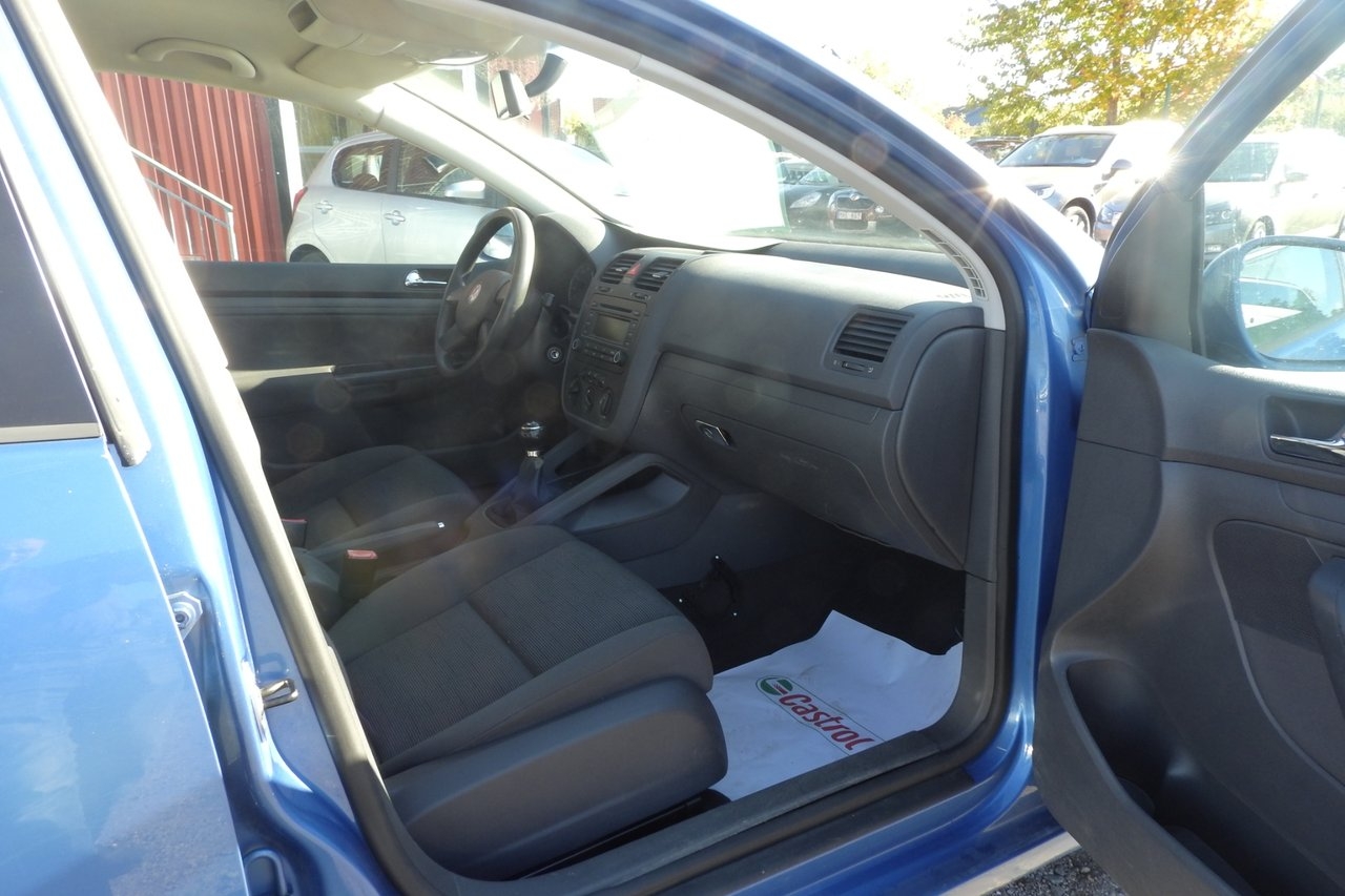 Volkswagen Golf 2005, bild 6/10