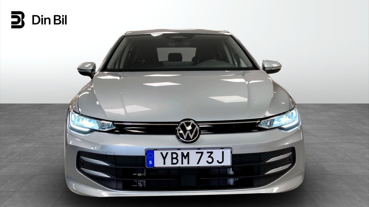 Volkswagen Golf 1,5 eTSI MHEV 150hk 2026, bild 4/10