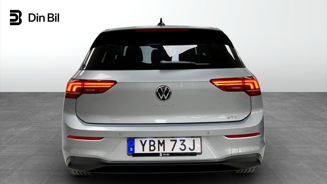 Volkswagen Golf 1,5 eTSI MHEV 150hk 2026, bild 5/10