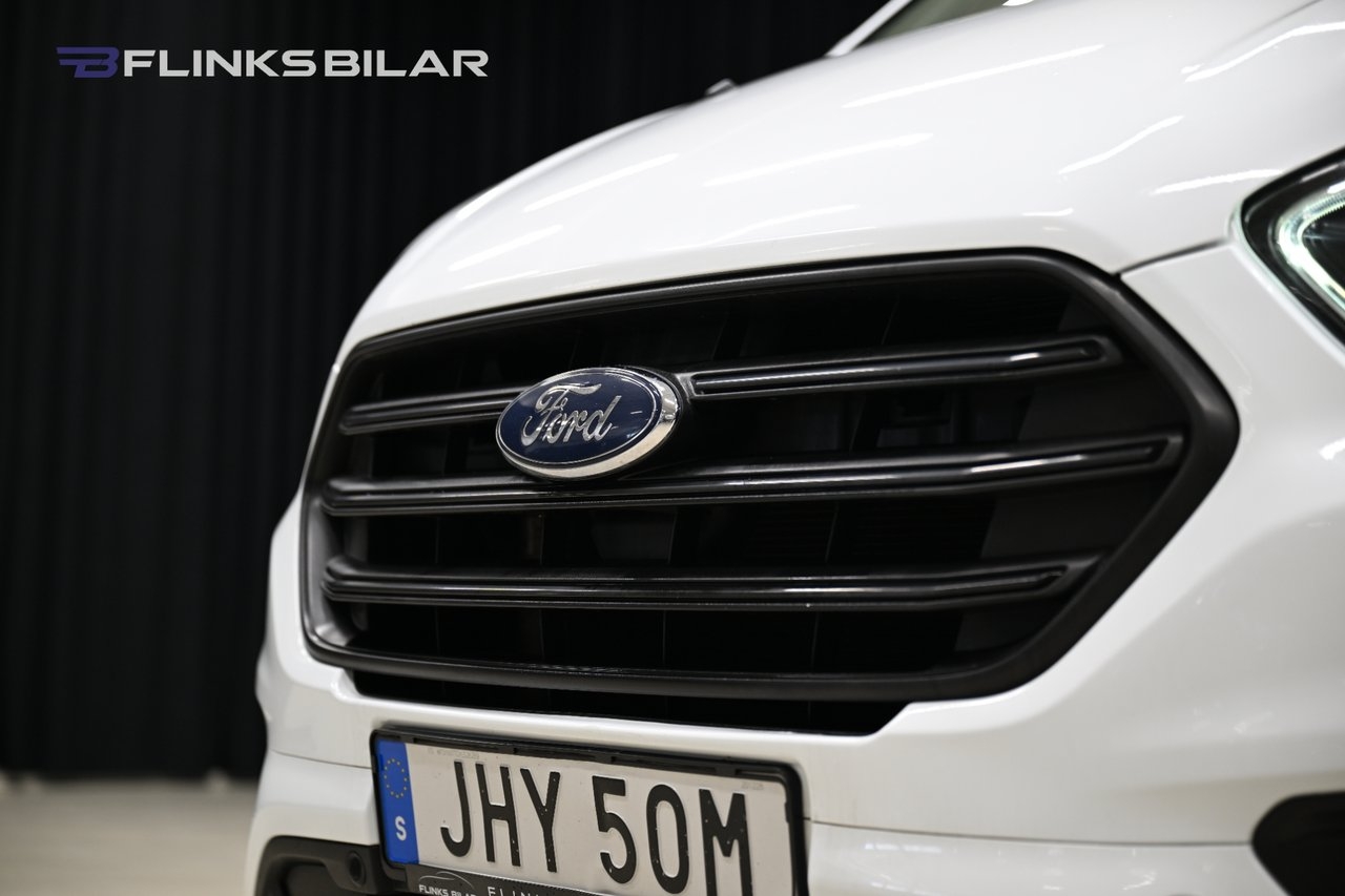 Ford Transit 130HK Automat 2021, photo 3/10