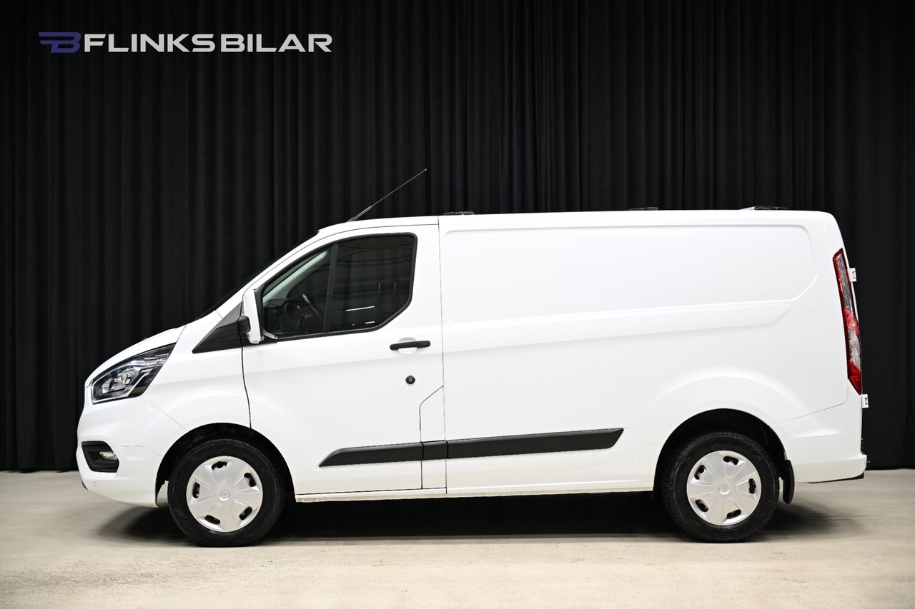 Ford Transit 130HK Automat 2021, photo 2/10