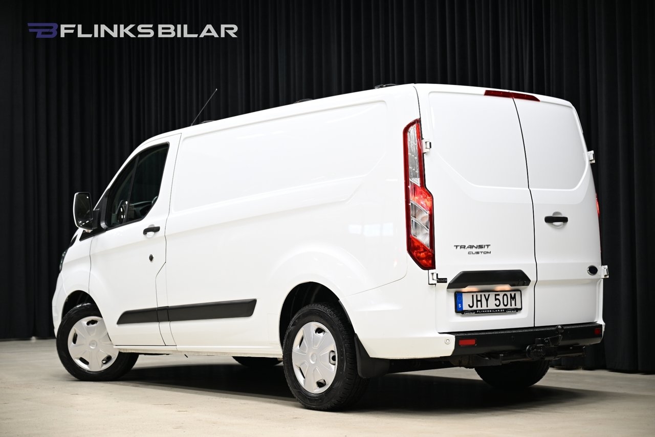 Ford Transit 130HK Automat 2021, photo 4/10