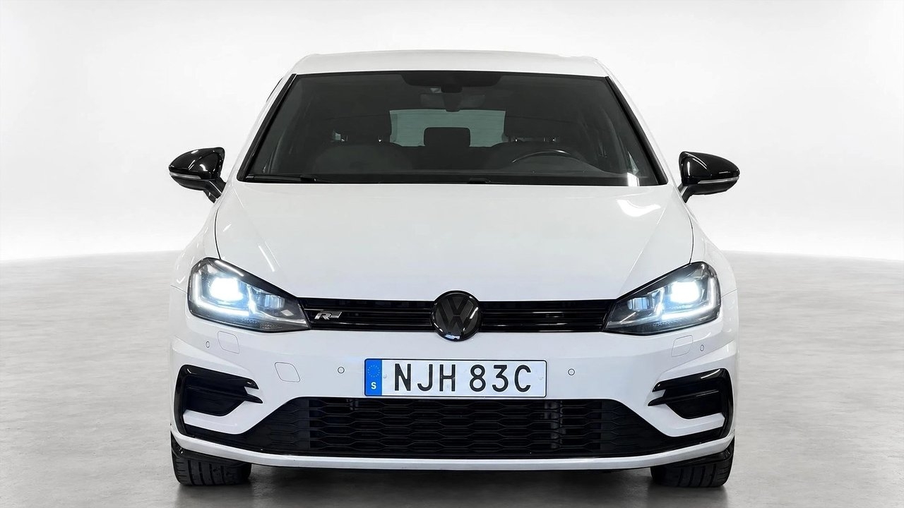 Volkswagen Golf 2019, bild 2/10