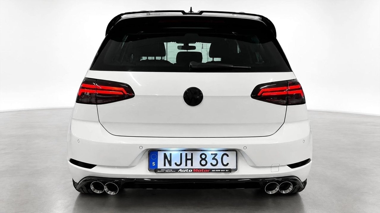 Volkswagen Golf 2019, bild 5/10