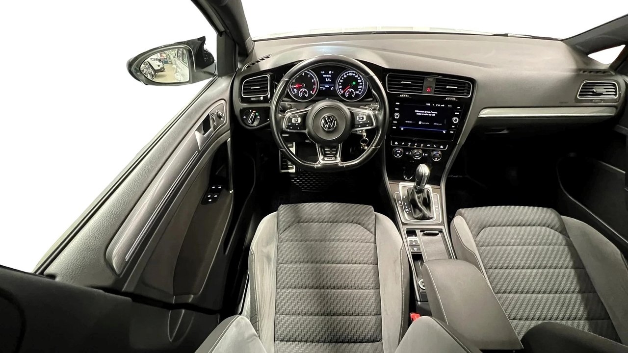 Volkswagen Golf 2019, bild 7/10