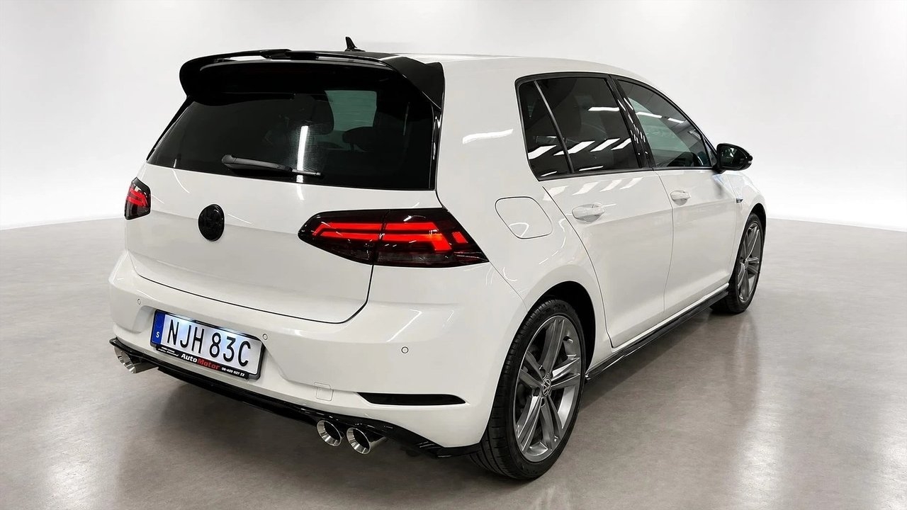 Volkswagen Golf 2019, bild 4/10