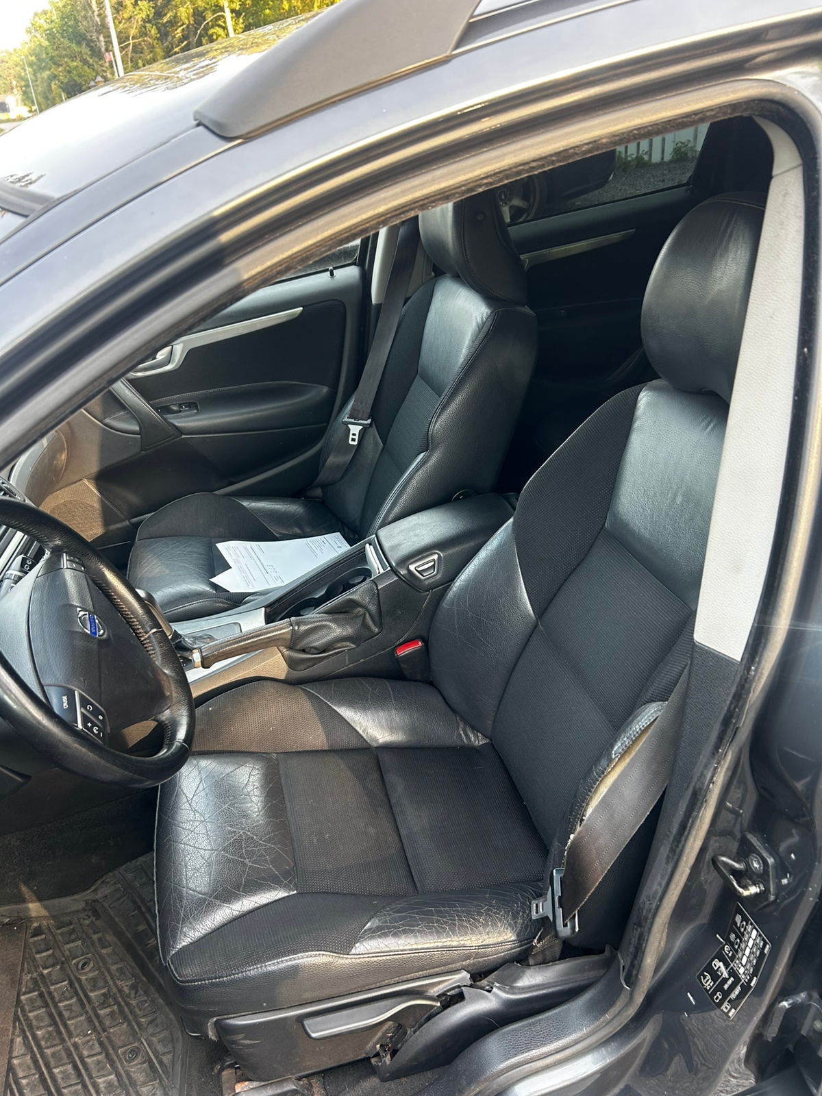 Volvo V70 2.4D Geartronic 2008, bild 6/10