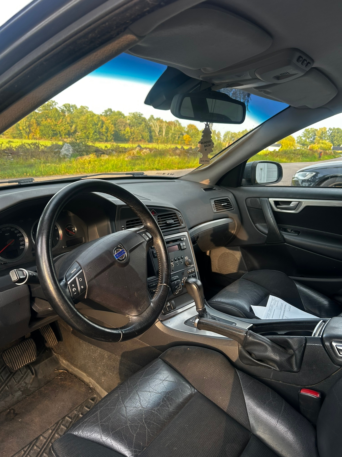 Volvo V70 2.4D Geartronic 2008, bild 7/10