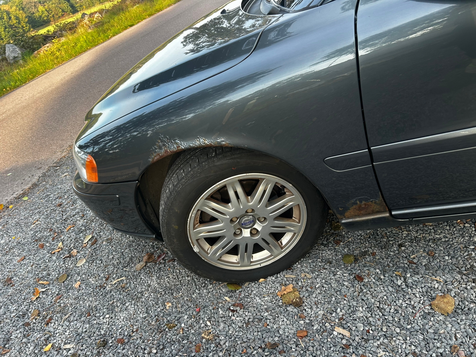 Volvo V70 2.4D Geartronic 2008, bild 4/10