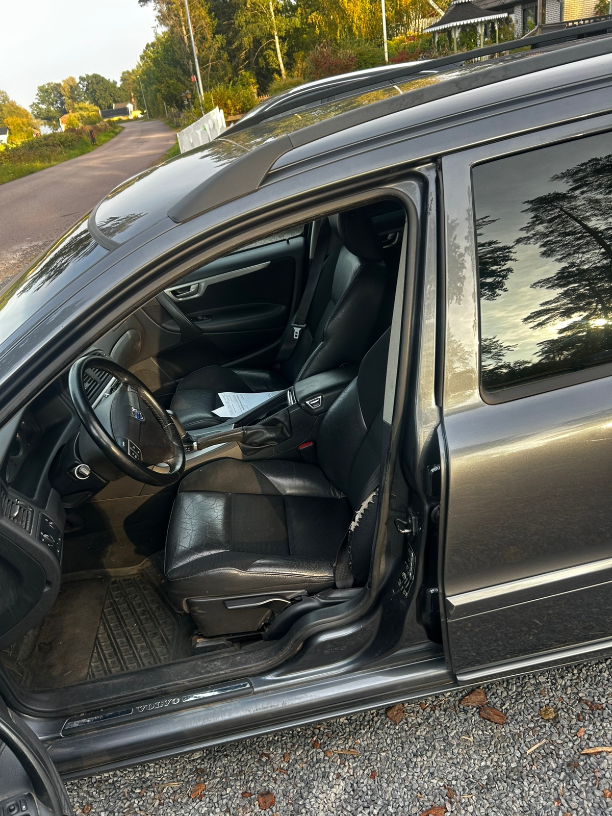 Volvo V70 2.4D Geartronic 2008, bild 5/10