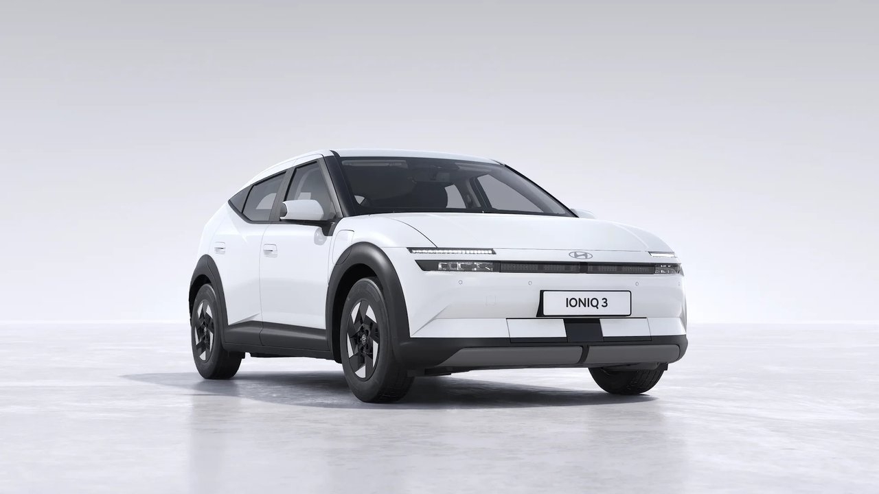 Hyundai Ioniq 3 LONG RANGE 61kWh SELECT 2027, bild 2/9