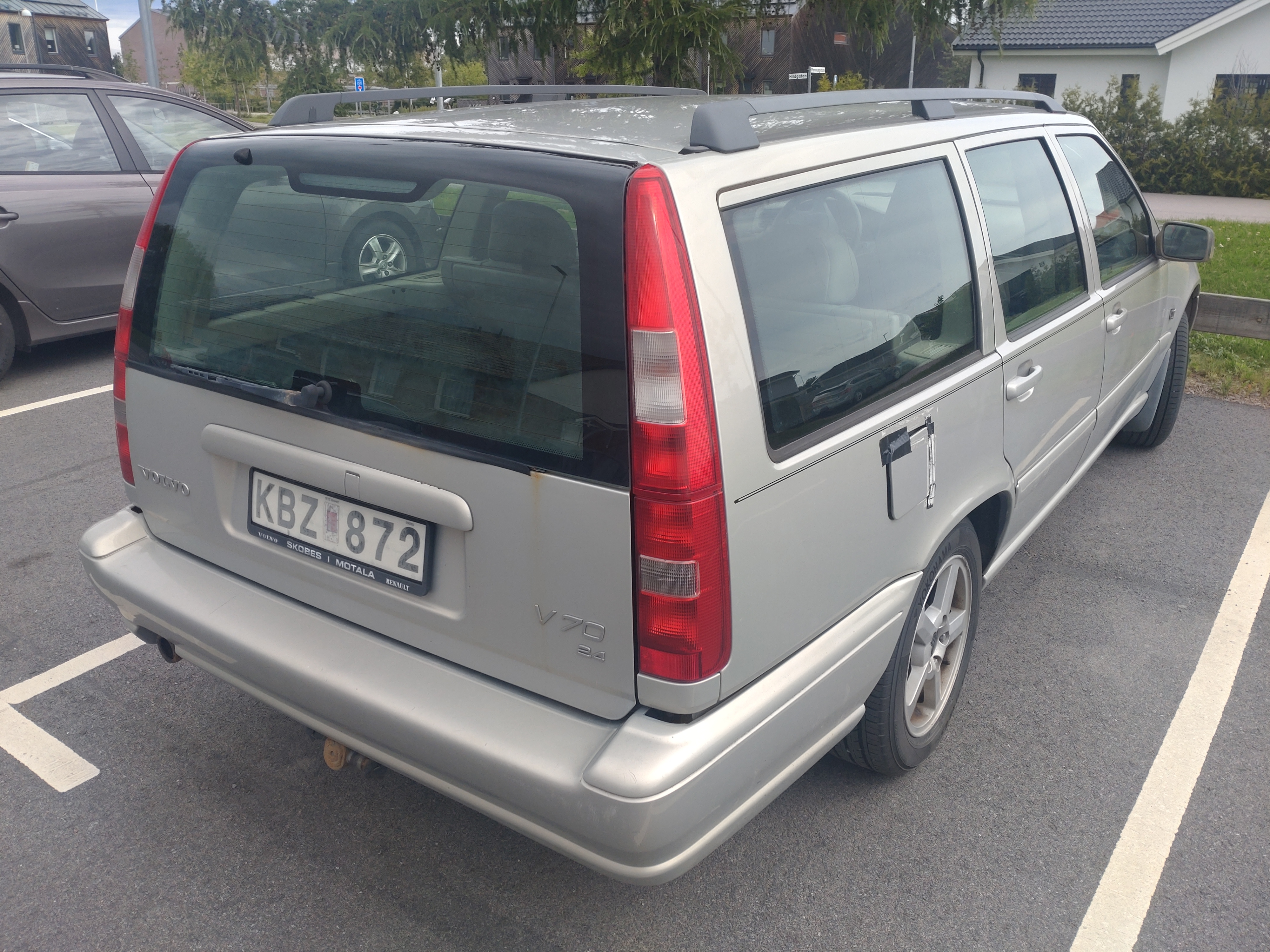 Volvo V70 2.4 Manuell 2000, bild 3/4