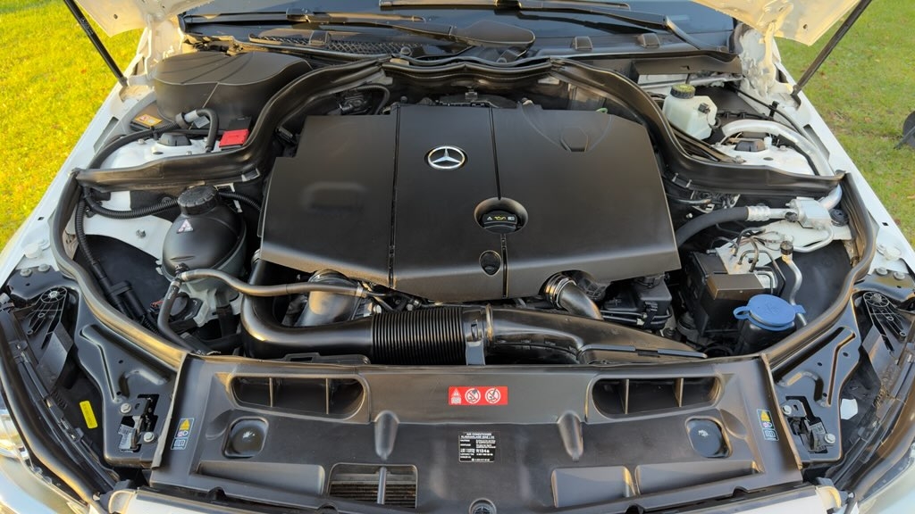 Mercedes-Benz C 2014, bild 6/7