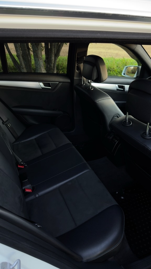 Mercedes-Benz C 2014, bild 5/7