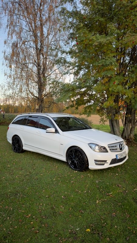 Mercedes-Benz C