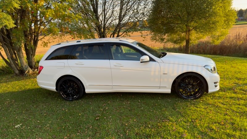 Mercedes-Benz C 2014, bild 2/7